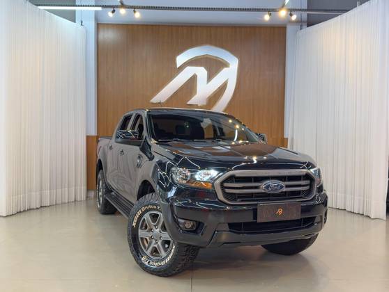 FORD RANGER 2.2 XLS 4X2 CD 16V DIESEL 4P AUTOMÁTICO FORD RANGER 2.2 XLS 4X2 CD 16V DIESEL 4P AUTOMÁTICO